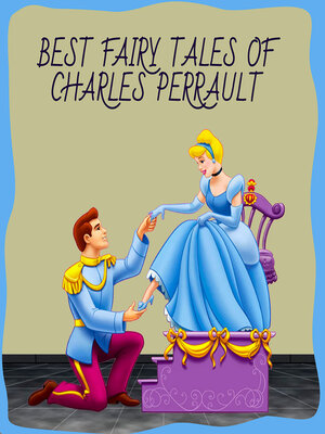 cover image of Best Fairy Tales of Charles Perrault